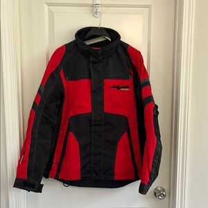 NWOT HMK snowmobile jacket size large